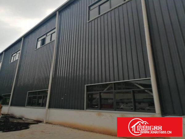 独院厂房2层，单层2340平，高6.5米。价格优惠面谈