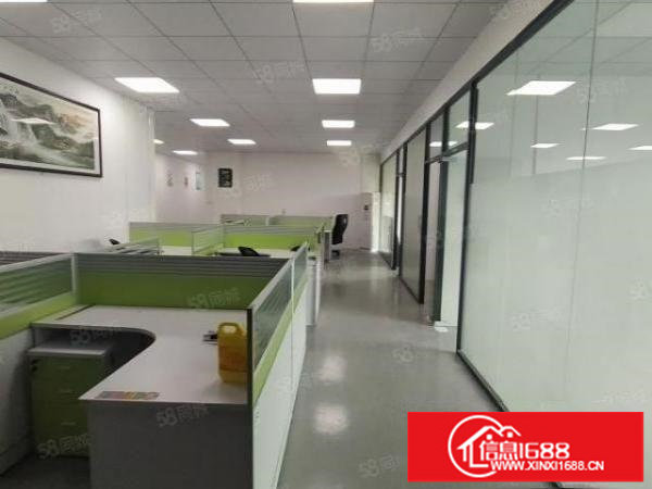 坪山大工业区带精装修办公室厂房1000平适合高新医疗行业
