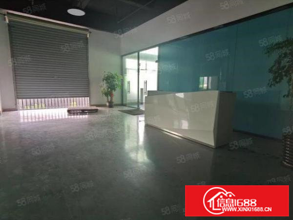 怀德新出一手房东厂房带精装修2楼1150方