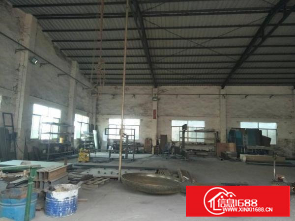 塘厦清湖头1800平方钢构独院出租18元