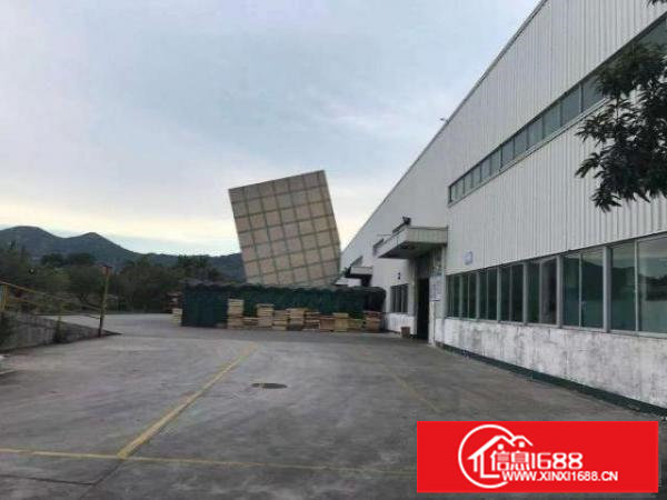 合同8年～观澜轻轨附近钢构2000平滴水9米现成5吨行车