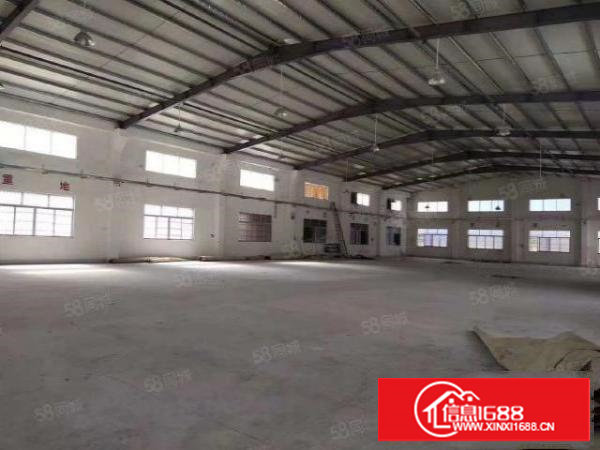 振兴围新出原房东钢构1900平空地3500平可做仓库物流快递