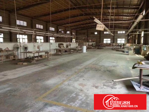 谢岗标准独院厂房出租