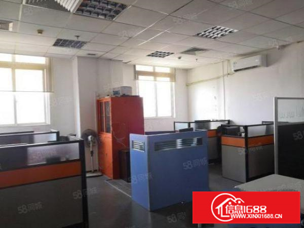 石岩塘头工业区330平带装修，免转让费厂房出租