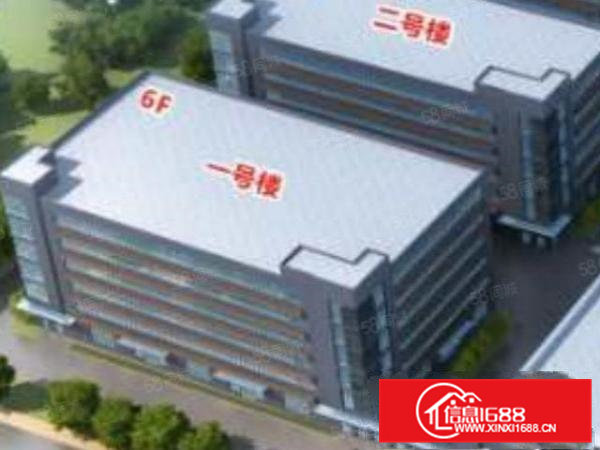 寮步镇上市公司全新重工业标准厂房2栋总面积37000方租