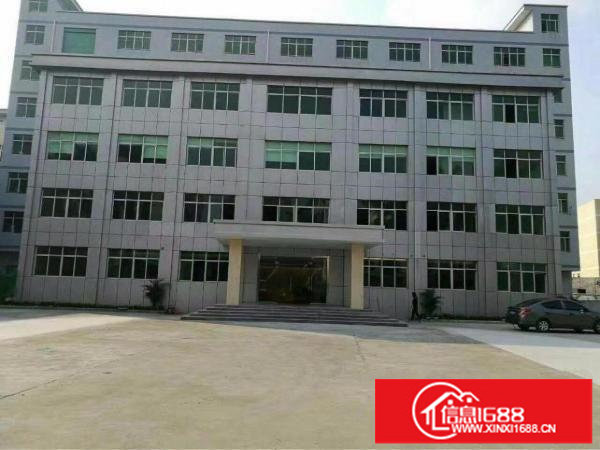 坪地新出工业区厂房招租高端大气形象好