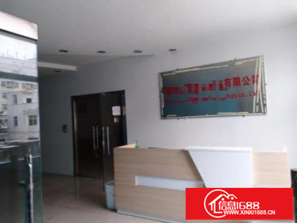 桂花路二楼厂房500平方精装修