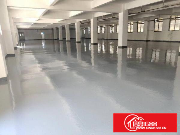 柏地楼上1460平方带现成水电装修出租