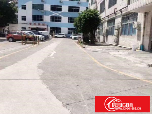 福永大洋田新出一楼600平物流仓库出租