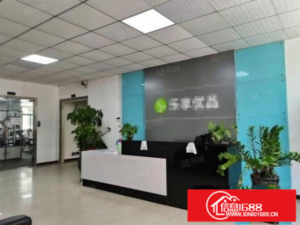 龙岗南联第六工业区新出楼上1100平原房东带装厂房出租