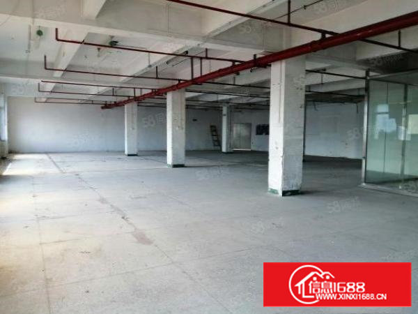新安街道洪浪北地铁站附近厂房招租