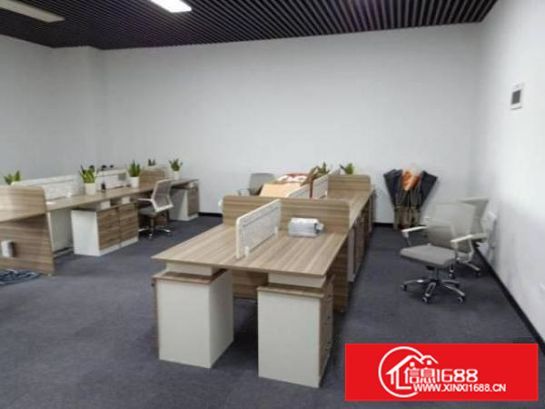 布吉大芬地铁口新出175平精装修办公室，适合办公电商等