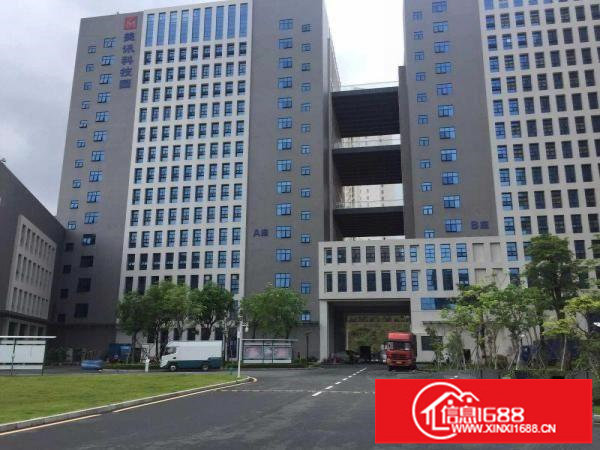 坪山坑梓龙田红本工业厂房1600平整层招租（可做生物医疗）