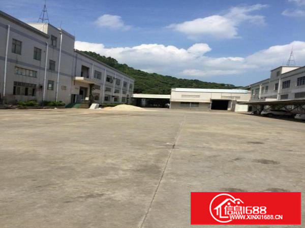 松岗塘下涌新出一楼3000平米精装厂房出租大小可分