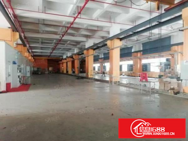 东莞市寮步镇东城区原房东厂房仓库出租,高标物流仓库招租