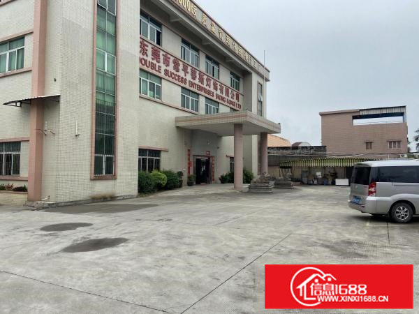 标准独院厂房5800平方，工业地，水电线路齐全，一楼层高6米