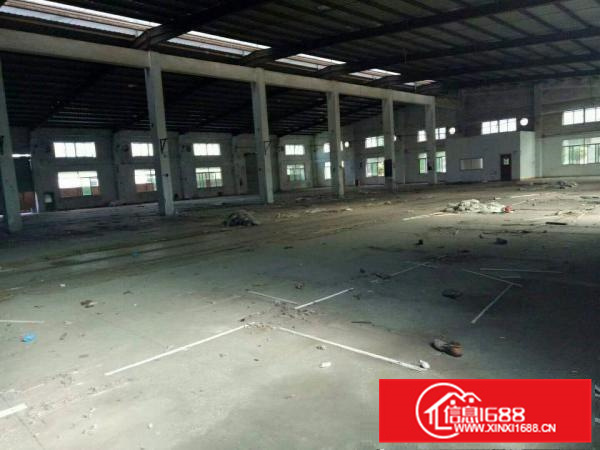 一楼厂房1800平米出租