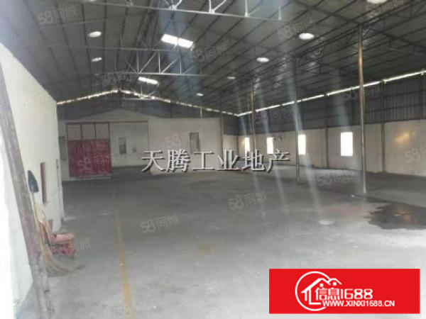 独院星棚厂房400方，有办公室和天花吊顶。