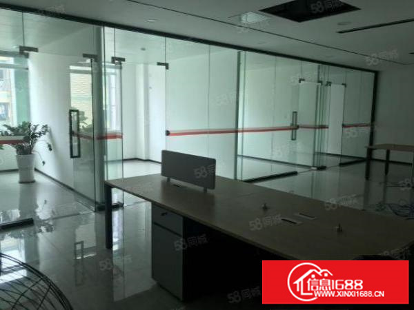 元芬地铁口460平方米带装修厂房办公室出租