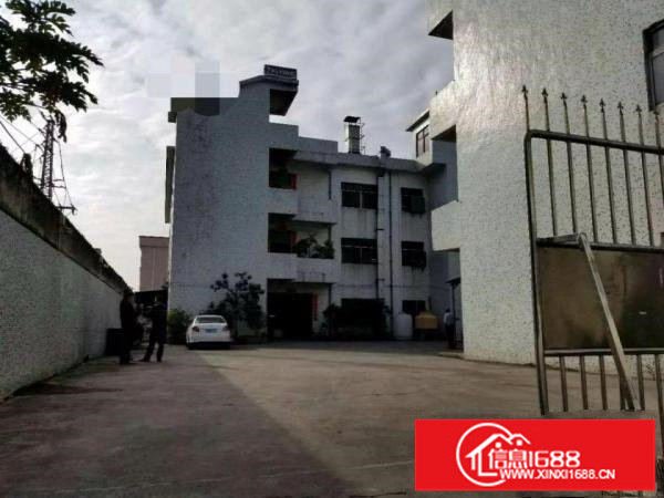 坑梓沙田独门独院厂房3层2000平方，宿舍600