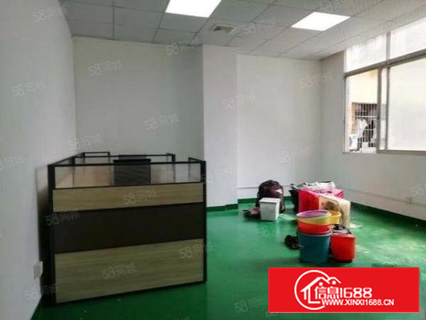 固戍350平精装修厂房物业直租不要转让费