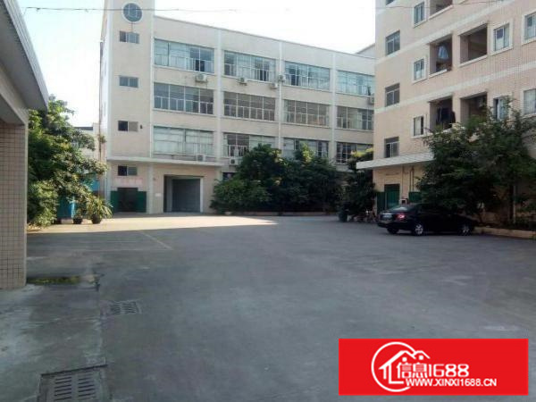 出租惠阳新墟标准一楼厂房900平方