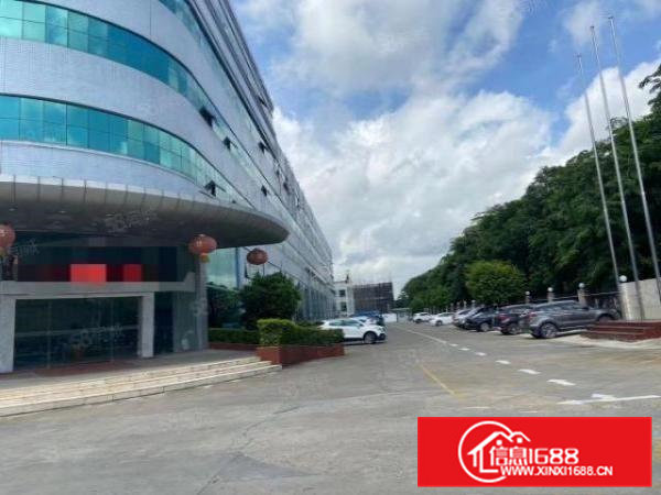 清溪近凤岗7米标准一楼3085平方带装修急租