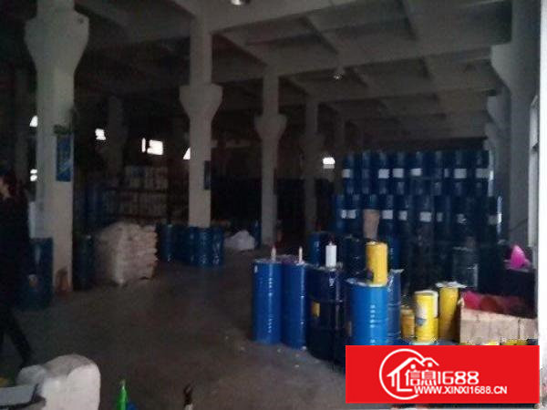 桥头镇新出9成新7米高标准厂房一楼出租