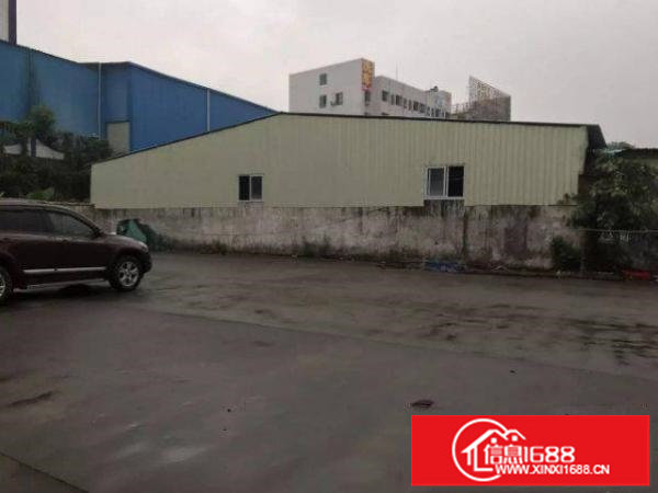 龙岗区坪地新出钢构独院厂房1000平方平价招租