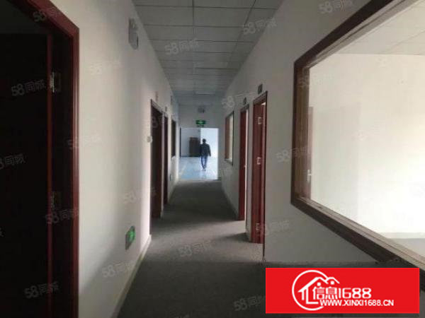 3楼1200平坪山坑梓现成水电地坪漆办公室齐全