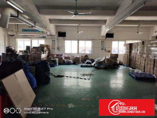 塘厦林村高速附近新出2380平方厂房出租,水电齐全空地大