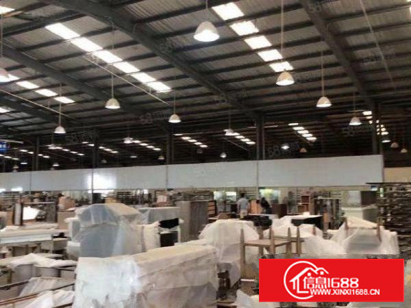 塘厦原房东独院钢构滴水8米12000平。共两栋，实际面积出租