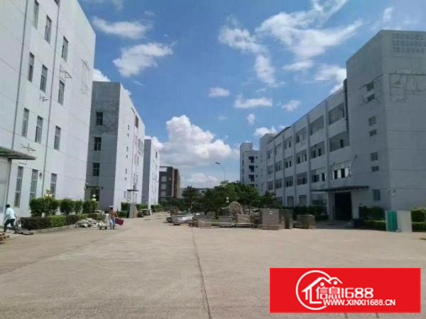 龙岗宝龙比亚迪旁大工业园独栋17000平米大小分租