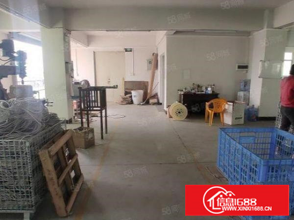 塘厦厂房出租凤凰岗楼上700平适合小加工电子组装