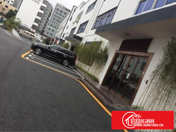 五和地铁楼上一楼厂房仓库出租实图拍摄可分租