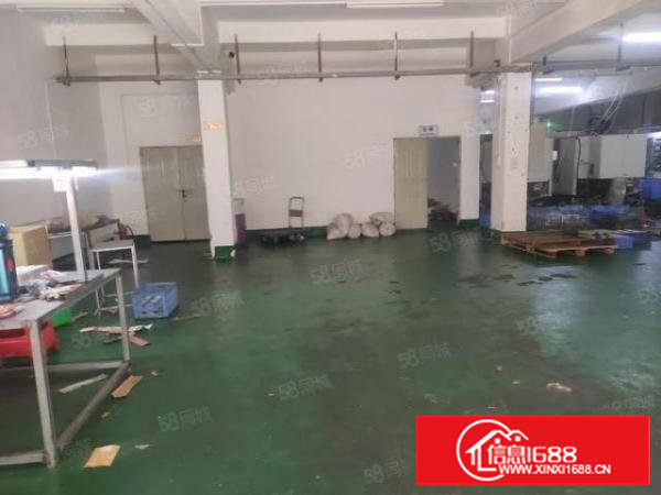 塘厦厂房出租蛟乙塘原房东工业园一楼680平价格公道