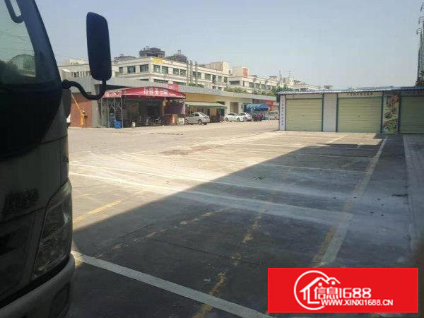 虎门白沙，水电齐全带消防喷淋高6米，环境优美发财好地方