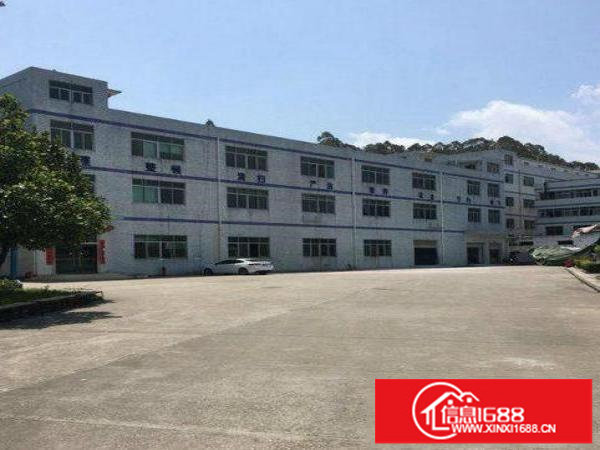 坪地客户转租1000平方二楼厂房可分可整