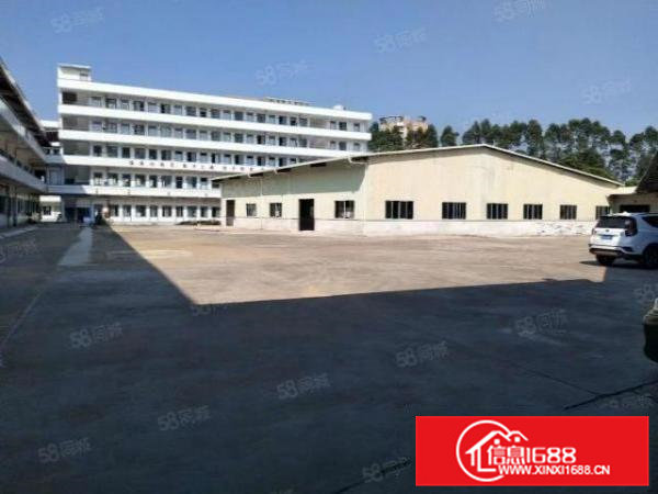 清溪重河村委单一层钢构厂房分租2000平水电齐全空地超大