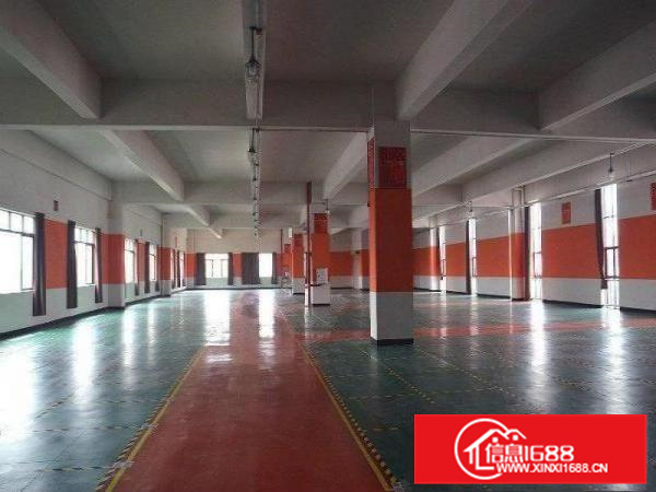 近广州，北滘新建西南工业区1500方精装修厂房出租