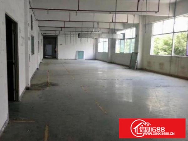 光明区独门独院厂房1-3层4600平米，租金25元