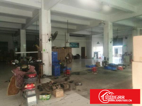 牛湖大水田一楼厂房700可成独院