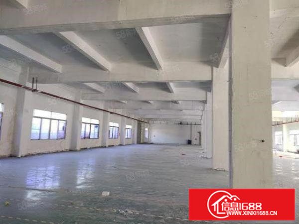 清溪大浦工业区一楼2百5百8百1千平红本独院仓库厂房出租分租