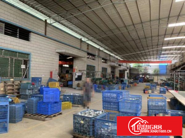 电费便宜丹灶西联独院2500方厂房出租环评已过便宜实惠