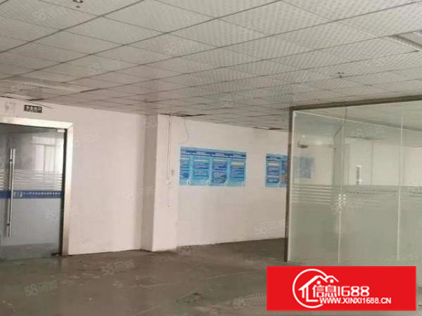 凤岗雁田新出一楼大车进出方便水电到位精装修办公室可整租可分租