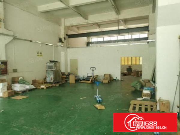 石岩应人石一楼550平米7米高带装修厂房出租