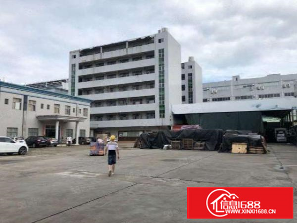 寮步镇厂房出租;总面积约17000平方米