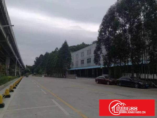 凤岗官井头新出楼上3800平米厂房招租