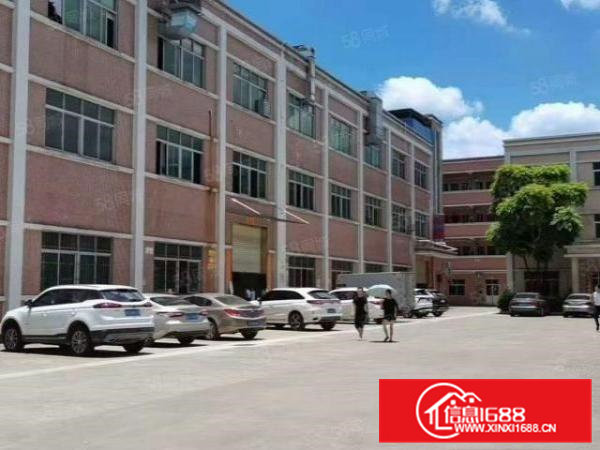 清溪镇原房东标准厂房一楼1000平方出租，带装修。