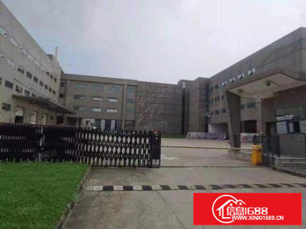 寮步西溪大进工业园上市公司分租2楼一层厂房